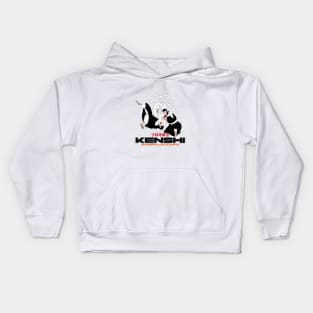 KENSHI - SHORINJI KEMPO 010 Kids Hoodie